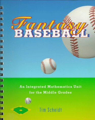 Fantasy Baseball Cover