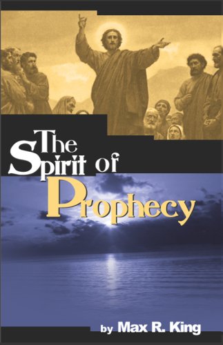The Spirit of Prophecy Cover
