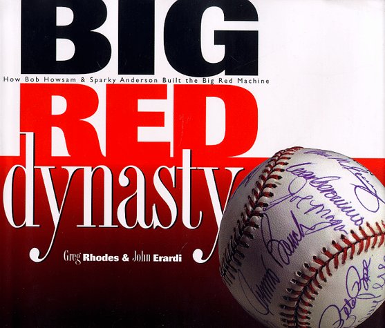 Big Red Dynasty Cover