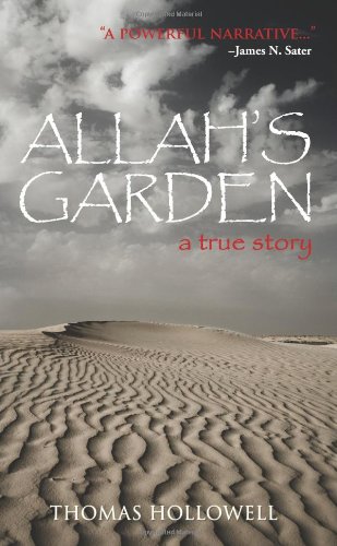 Allah's garden Cover