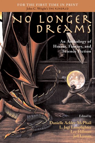 No Longer Dreams Cover