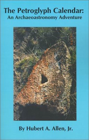 The Petroglyph Calendar Cover
