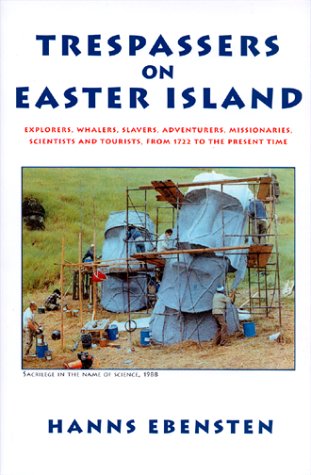 Trespassers on Easter Island Cover