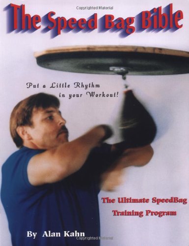 The speed bag bible Cover