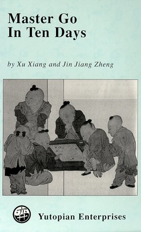 Master go in ten days Cover
