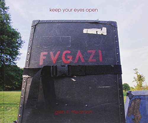 Keep your eyes open Cover
