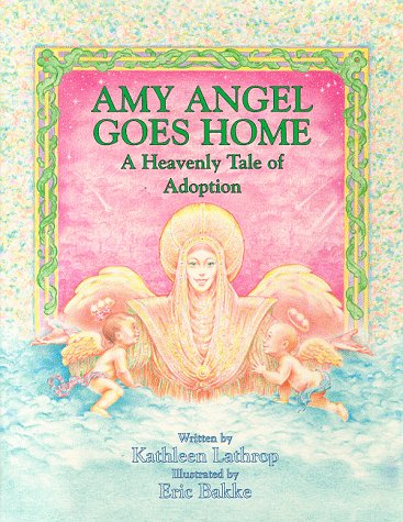 Amy Angel Goes Home Cover