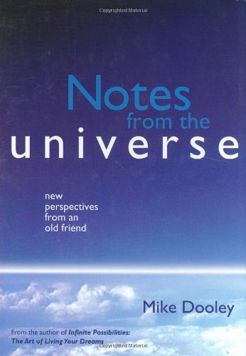 Notes from the Universe Cover