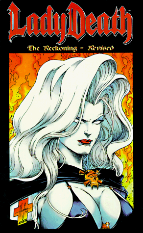 Lady Death Cover