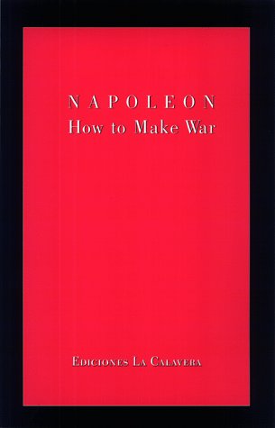 How to make war Cover