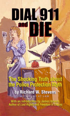 Dial 911 ... and die Cover