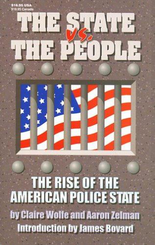 The state vs. the people Cover