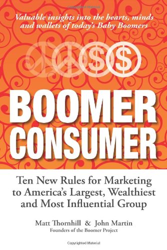 Boomer Consumer Cover