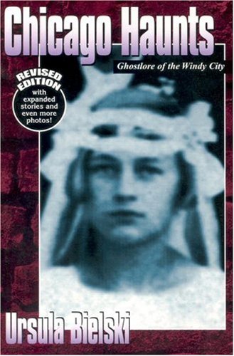 Chicago haunts Cover