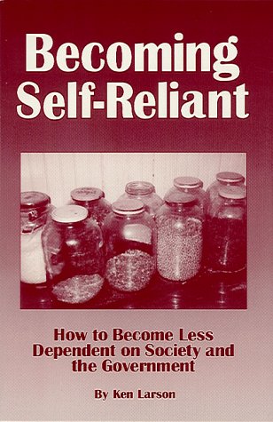 Becoming Self Reliant Cover