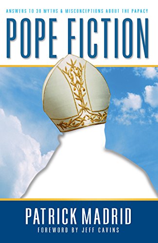 Pope fiction Cover