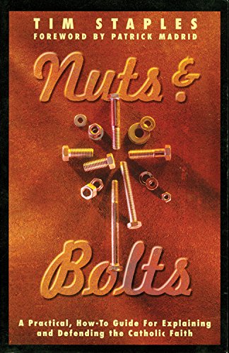 Nuts & Bolts Cover