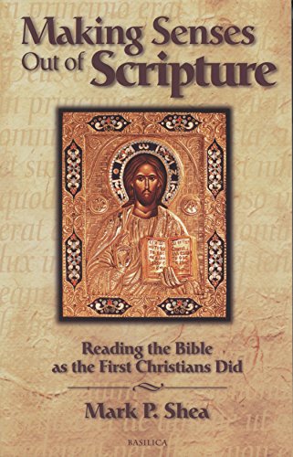 Making Senses Out of Scripture Cover