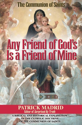 Any Friend of God's Is a Friend of Mine Cover