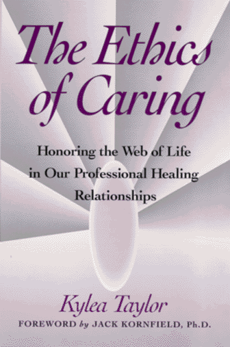 The ethics of caring Cover