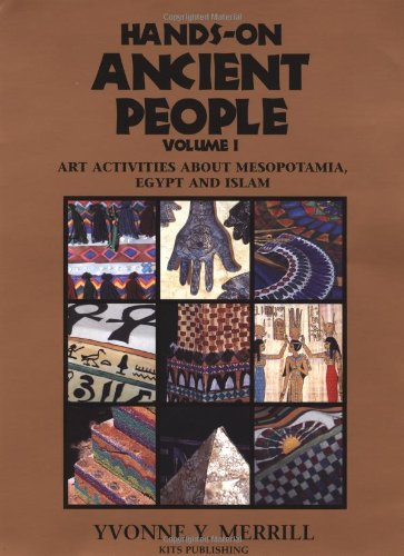 Hands-on ancient people Cover