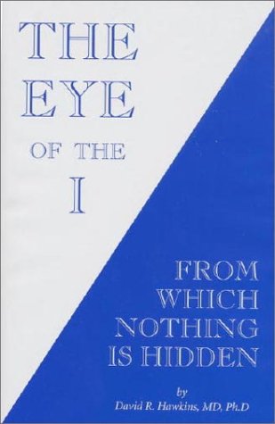 The Eye of the I Cover