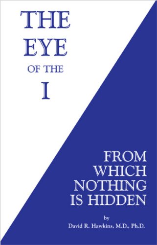 The eye of the I Cover