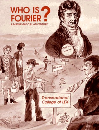 Who Is Fourier? Cover