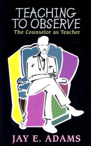 Teaching to Observe Cover