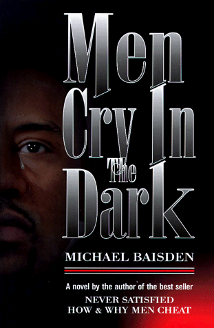 Men cry in the dark Cover
