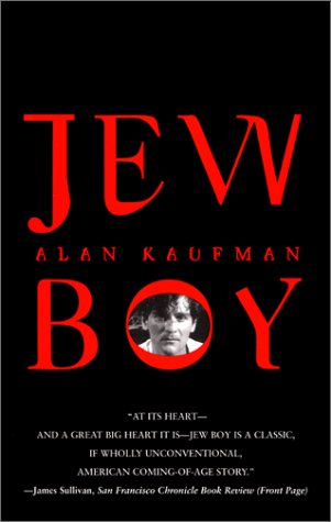 Jew Boy Cover