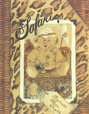 My trip to Africa. Cover