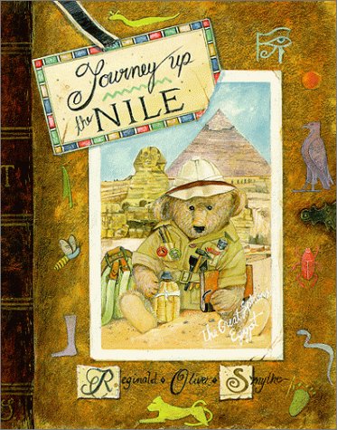 My trip to Egypt, R.O.S. Cover