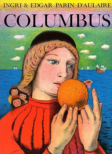 Columbus Cover