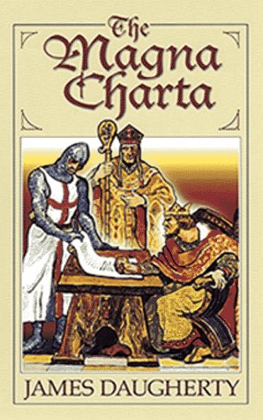 The Magna Charta Cover