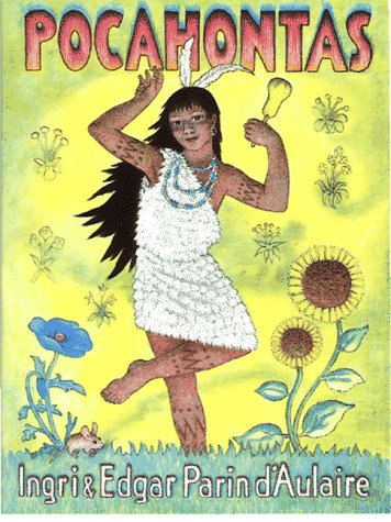 Pocahontas Cover