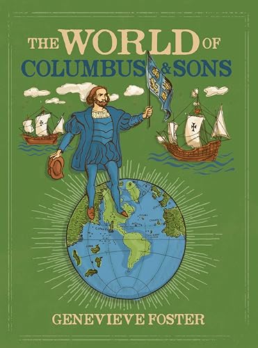 The World of Columbus and Sons Cover