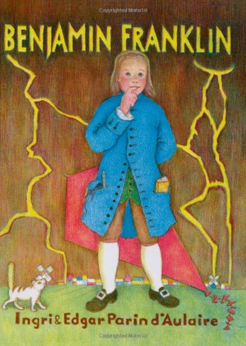 Benjamin Franklin Cover