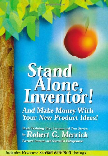 Stand Alone, Inventor! Cover
