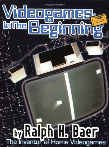 Videogames: In the Beginning Cover