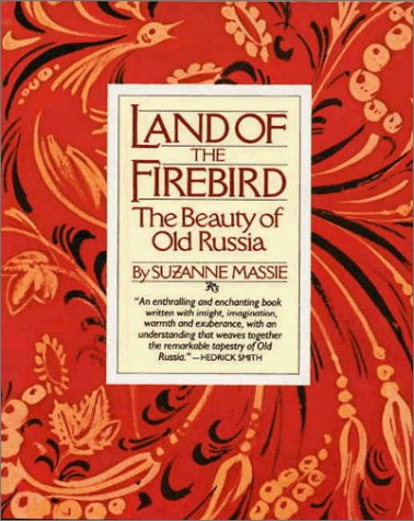 Land of the firebird Cover