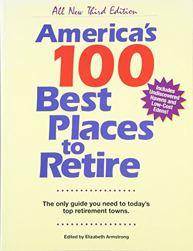 America's 100 best places to retire Cover