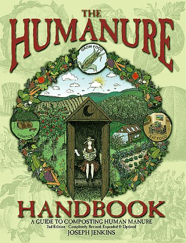 The humanure handbook Cover