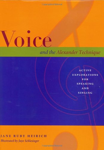 Voice and the Alexander technique Cover