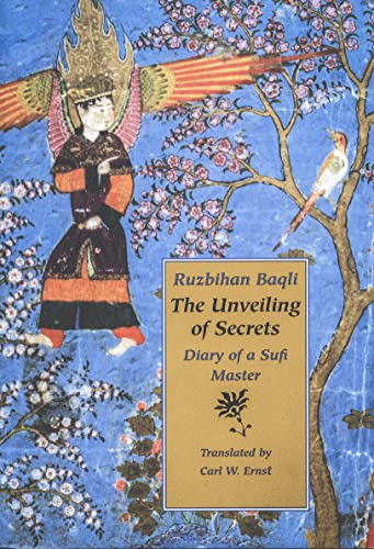 The unveiling of secrets Cover