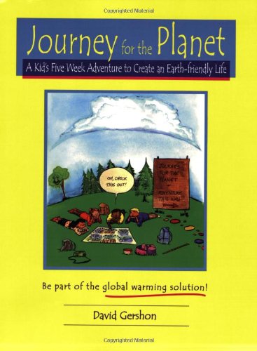 Journey for the Planet Cover
