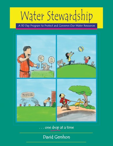 Water stewardship Cover