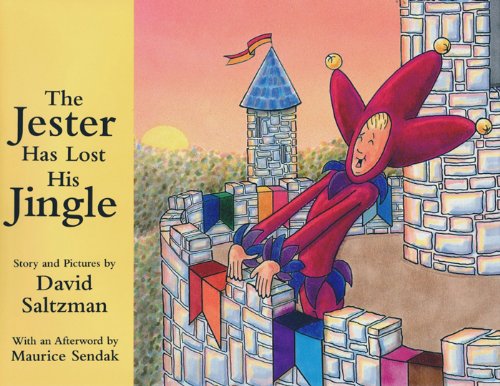 The jester has lost his jingle Cover