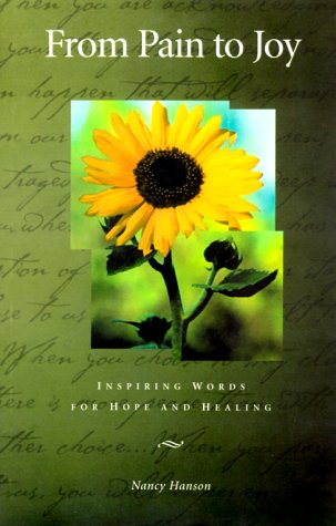 From pain to joy Cover