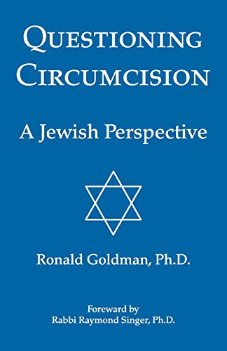 Questioning Circumcision Cover